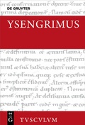 Cover: Ysengrimus - De Gruyter