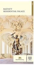 Cover: Rastatt Residential Palace - Michael Imhof Verlag