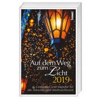 Enlarge image Cover: Auf dem Weg zum Licht 2019 - St. Benno