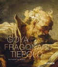 Cover: Goya, Fragonard, Tiepolo - Hirmer