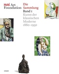Cover: Hilti Art Foundation. Die Sammlung - Hirmer