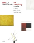 Cover: Hilti Art Foundation. Die Sammlung - Hirmer