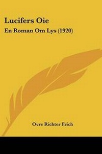 Abbildung von: Lucifers Oie - Kessinger Publishing
