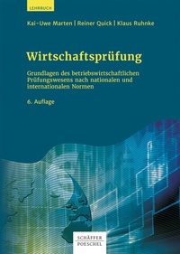 Abbildung von: Wirtschaftsprüfung - Schäffer-Poeschel