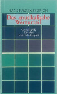 Abbildung von: Das musikalische Werturteil - Noetzel, Florian