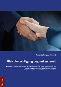 Abbildung von: Gleichberechtigung beginnt zu zweit - Tectum Wissenschaftsverlag