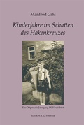 Cover: Kinderjahre im Schatten des Hakenkreuzes - Fischer, R. G.