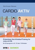 Cover: Cardio Aktiv - Meyer & Meyer