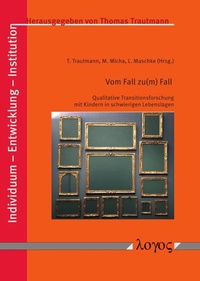 Enlarge image Cover: Vom Fall zu(m) Fall - Logos Berlin