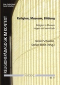 Cover: Religion, Museum, Bildung - Logos Berlin
