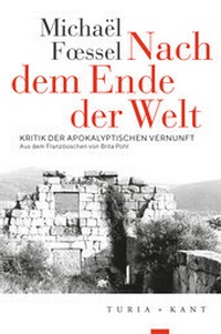 Enlarge image Cover: Nach dem Ende der Welt - Turia + Kant