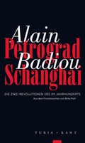 Cover: Petrograd, Schanghai - Turia + Kant