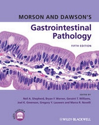 Abbildung von: Morson and Dawson's Gastrointestinal Pathology - Wiley-Blackwell