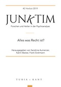 Cover: Junktim #2 - Turia + Kant