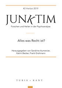 Enlarge image Cover: Junktim #2 - Turia + Kant
