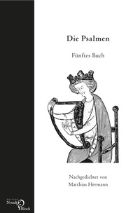 Abbildung von: Die Psalmen - Frank & Timme