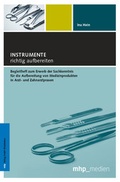 Cover: Instrumente richtig aufbereiten - mhp