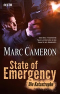 Cover: State of Emergency - Die Katastrophe - Festa Verlag