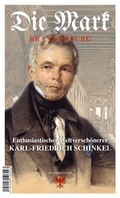 Cover: Enthusiastischer Weltversch&ouml;nerer - Karl Friedrich Schinkel - Ammian Verlag