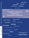 Cover: Die digitale Transformation in Institutionen des kulturellen Ged&auml;chtnisses - Simon Verlag f&uuml;r Bibliothekswissen