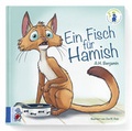 Cover: Ein Fisch f&uuml;r Hamish - blOOturtle Publishing