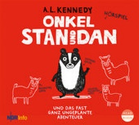Enlarge image Cover: Onkel Stan und Dan - headroom