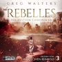 Cover: Rebelles - Ronin-Hörverlag, ein Imprint von Omondi GmbH