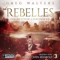Enlarge image Cover: Rebelles - Ronin-Hörverlag, ein Imprint von Omondi GmbH
