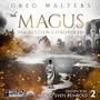 Cover: Magus - Ronin-Hörverlag, ein Imprint von Omondi GmbH