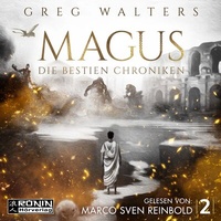 Enlarge image Cover: Magus - Ronin-Hörverlag, ein Imprint von Omondi GmbH
