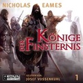 Cover: K&ouml;nige der Finsternis - Ronin-H&ouml;rverlag, ein Imprint von Omondi GmbH