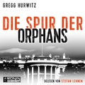 Cover: Die Spur der Orphans - Ronin-H&ouml;rverlag, ein Imprint von Omondi GmbH