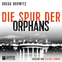 Enlarge image Cover: Die Spur der Orphans - Ronin-Hörverlag, ein Imprint von Omondi GmbH