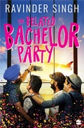 Cover: The Belated Bachelor Party - HarperCollins India