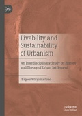 Cover: Livability and Sustainability of Urbanism - Springer