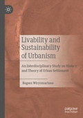 Cover: Livability and Sustainability of Urbanism - Springer