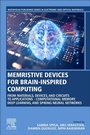 Cover: Memristive Devices for Brain-Inspired Computing - Woodhead Publishing Ltd