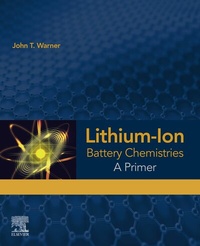 Abbildung von: Lithium-Ion Battery Chemistries - Elsevier