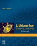 Cover: Lithium-Ion Battery Chemistries - Elsevier