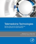 Cover: Telemedicine Technologies - Academic Press