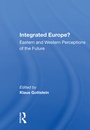 Cover: Integrated Europe? - Routledge