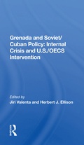 Cover: Grenada And Soviet/cuban Policy - Routledge