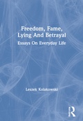Cover: Freedom, Fame, Lying And Betrayal - Routledge