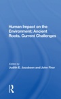 Cover: Human Impact On The Environment - Routledge