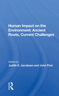 Cover: Human Impact On The Environment - Routledge