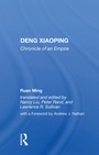 Cover: Deng Xiaoping - Routledge