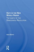 Cover: Haiti In The New World Order - Routledge