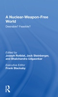 Cover: A Nuclear-weapon-free World - Routledge