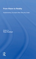 Cover: From Vision To Reality - Routledge