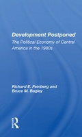 Cover: Development Postponed - Routledge